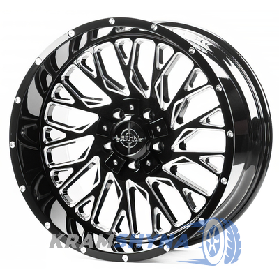Off Road Wheels OW744 10x20 10x127 ET-12 DIA87.1 MB