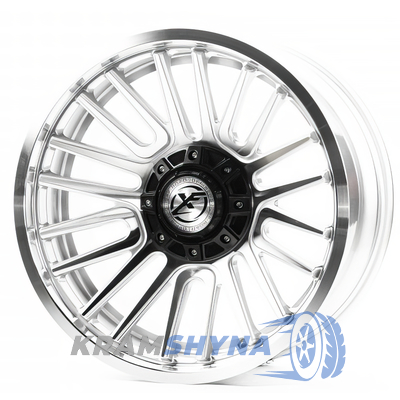 Off Road Wheels OW5119 10x20 10x139.7 ET0 DIA110.1 SMF
