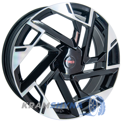 Replica Hyundai GT 3S1223 7.5x19 5x114.3 ET51 DIA67.1 BM