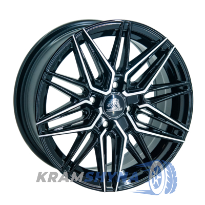 Replica Tesla FF01 9x20 5x114.3 ET34 DIA64.1 BM