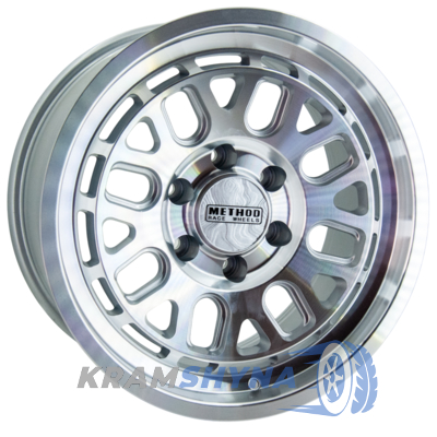 GT 177216 8.5x17 6x135 ET0 DIA87.1 MS