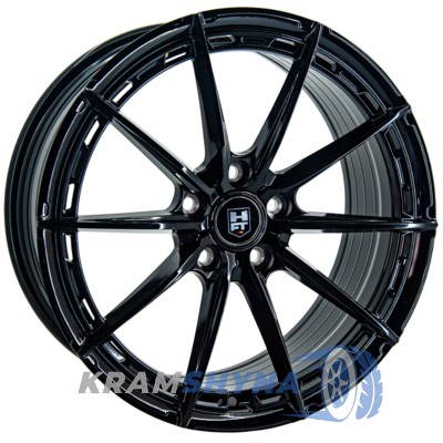 GT XF006 8x18 5x114.3 ET35 DIA73.1 Black
