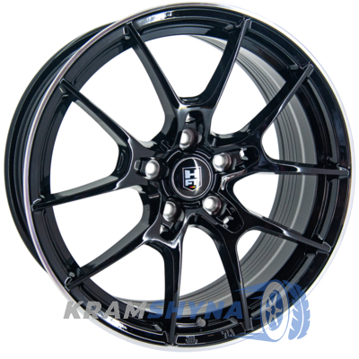 GT WC001 8.5x19 5x114.3 ET35 DIA73.1 MBL