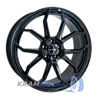 GT 5139 8.5x20 5x114.3 ET35 DIA73.1 Black