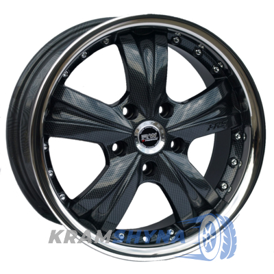 Racing Wheels H-302 7x16 5x114.3 ET40 DIA73.1 SPT/ST