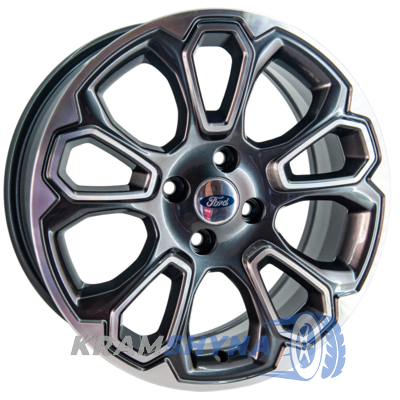 Replica Ford 1136 7x17 4x108 ET37.5 DIA63.4 MG