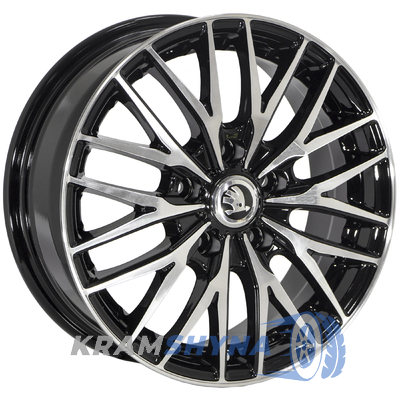Zorat Wheels ZW-4178 6x15 5x112 ET43 DIA57.1 BP