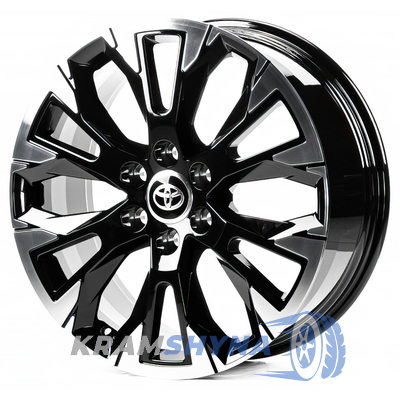 Replica FORGED TY0001 8.5x21 6x139.7 ET50 DIA95.1 GBMF