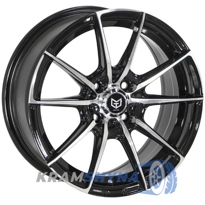 Zorat Wheels ZW-3367 6.5x15 4x100 ET35 DIA73.1 BP