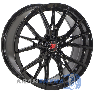 Zorat Wheels ZW-3821 8x18 5x112 ET35 DIA66.6 Black