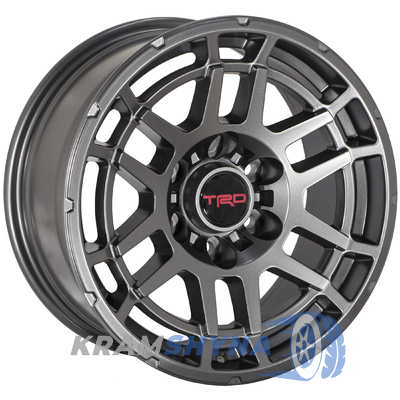 Zorat Wheels ZW-541 8x17 6x139.7 ET5 DIA106.1 DS.