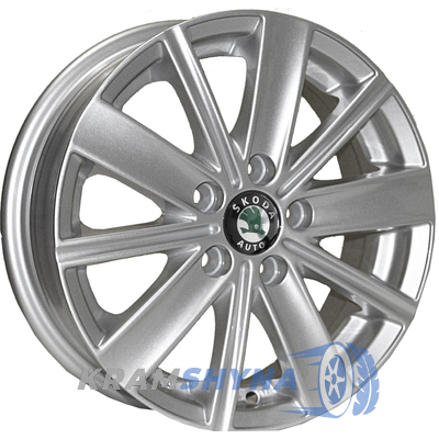 Zorat Wheels ZW-7315 5x14 5x100 ET35 DIA57.1 S
