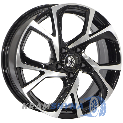 Zorat Wheels ZW-7481 6.5x17 5x114.3 ET32 DIA67.1 BP
