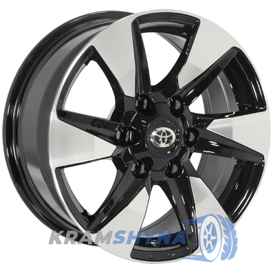 Zorat Wheels ZW-7882 7.5x17 6x139.7 ET25 DIA106.1 BP
