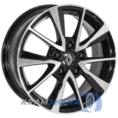 Zorat Wheels ZW-9039 6.5x16 5x114.3 ET35 DIA67.1 BP