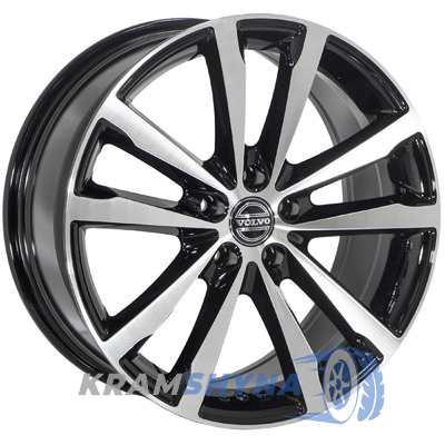 Zorat Wheels ZW-9068 8x18 5x108 ET40 DIA63.4 BP