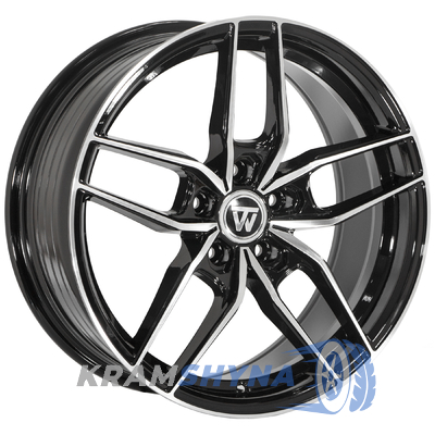 Zorat Wheels ZW-YA8261 8x18 5x114.3 ET35 DIA73.1 BP