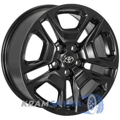 Zorat Wheels ZW-BKY1092 7.5x17 5x114.3 ET35 DIA60.1 BM