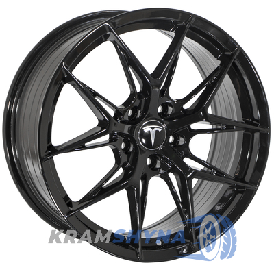 Zorat Wheels ZW-BKYS1213 8x18 5x114.3 ET35 DIA67.1 Black