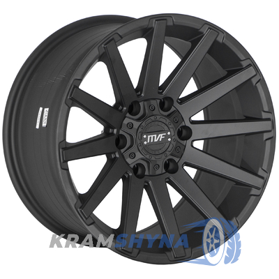 Zorat Wheels ZW-D2848 9x17 6x139.7 ET0 DIA106.1 BM