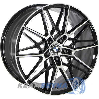Zorat Wheels ZW-YA3280 10x20 5x120 ET40 DIA74.1 BP
