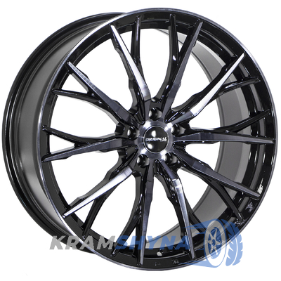 Zorat Wheels ZW-YA4409 8.5x20 5x108 ET45 DIA73.1 BP