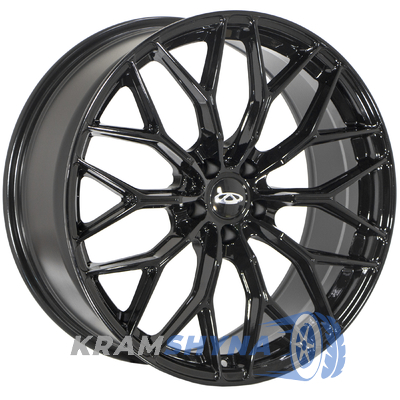 Zorat Wheels ZW-YA5647 8.5x20 5x108 ET32 DIA65.1 Black