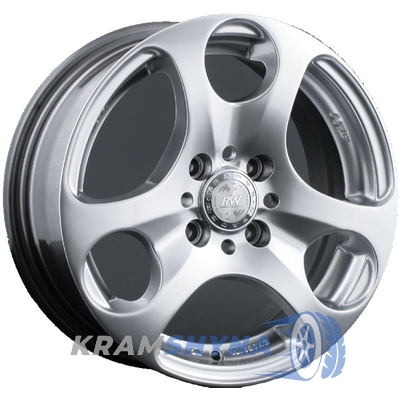 Racing Wheels H-344 6x14 4x100 ET35 DIA67.1 S