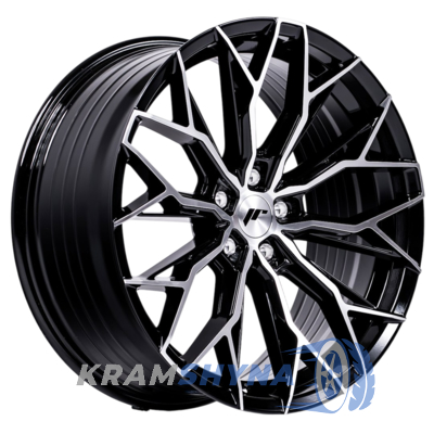 Japan Racing JR49 8.5x19 5x112 ET30 DIA72.6 GBMF