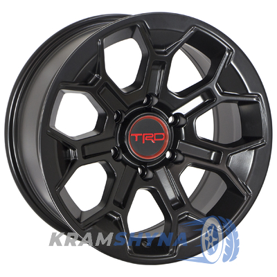 Zorat Wheels ZW-BKY1203 8x17 6x139.7 ET5 DIA106.1 BM
