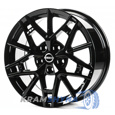 Replica NS17348 7.5x17 5x114.3 ET45 DIA66.1 GB