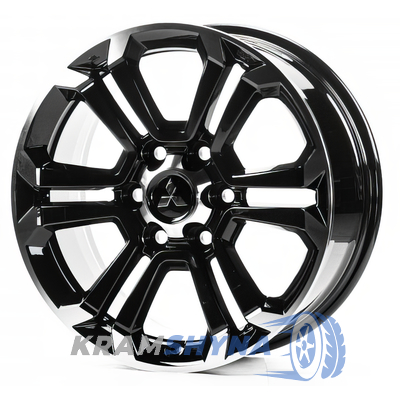 Replica MI162 7.5x18 6x139.7 ET38 DIA67.1 MB