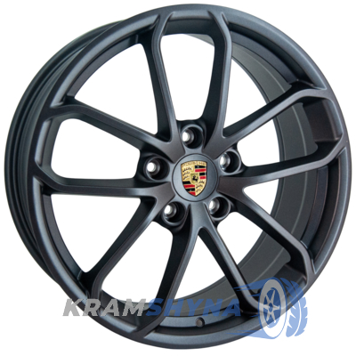 Replica Porsche A419F 8.5x20 5x130 ET50 DIA71.56 MGM