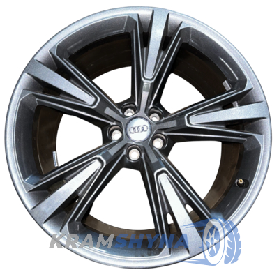 Audi OEM 4m8601025bc 10x21 5x112 ET20 DIA66.5 GM