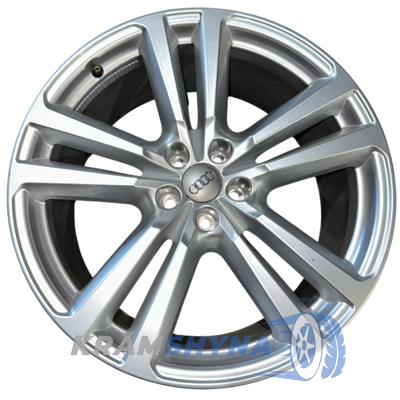 Audi OEM 4M0601025CL 9x20 5x112 ET28 DIA66.5 S