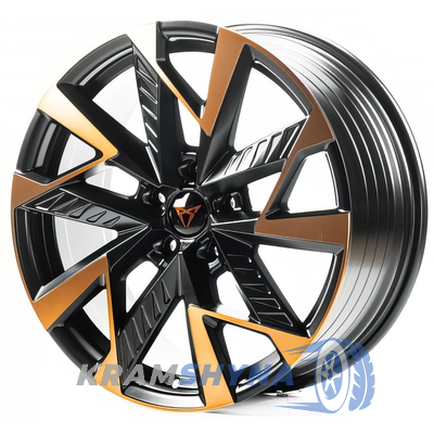 Replica CUP0443 8x18 5x112 ET42 DIA57.1 SBwBrF