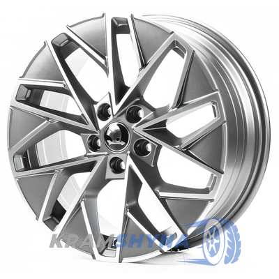 Replica SK444 7x17 5x112 ET45 DIA57.1 SGMF