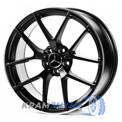 Replica MR164 8x19 5x112 ET34 DIA66.45 SBLP