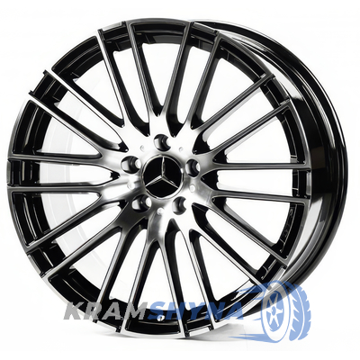 Replica MR143 8.5x19 5x112 ET35.5 DIA66.6 GBMF