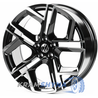 Replica VV766 8.5x19 5x112 ET38 DIA57.1 GBMF