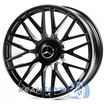 Replica MR811 8.5x20 5x112 ET34.5 DIA66.6 SBLP