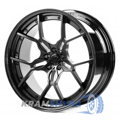 WS FORGED WS-052C 10.5x22 5x112 ET10 DIA66.5 CLSBI