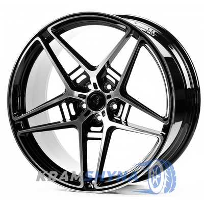 WS FORGED WS-031C 9.5x21 5x112 ET31 DIA66.45 GBMF