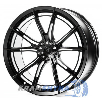 WS FORGED WS-050C 10.5x22 5x112 ET15 DIA66.5 SB