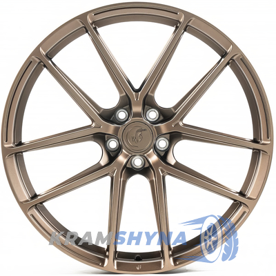 WS FORGED WS-046C 8.5x21 5x112 ET30 DIA66.45 SBr