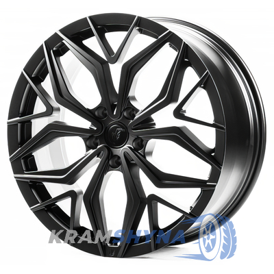 WS FORGED WS-055C 9x21 5x127 ET50 DIA71.5 SB