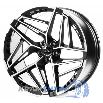 WS FORGED WS-A002C 10.5x22 5x112 ET25 DIA66.45 SBwMF