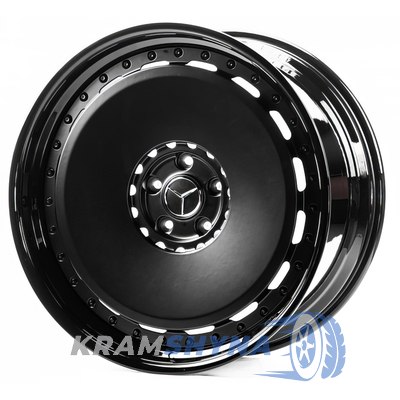 WS FORGED WS-MR005C 11x23 5x130 ET20 DIA84 SBGBL