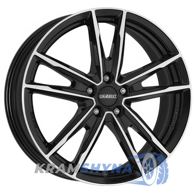 Dezent KF  7.5x19 5x114.3 ET50 DIA64.1 BP