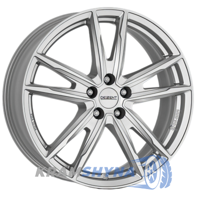 Dezent KF  7.5x19 5x114.3 ET50 DIA64.1 S